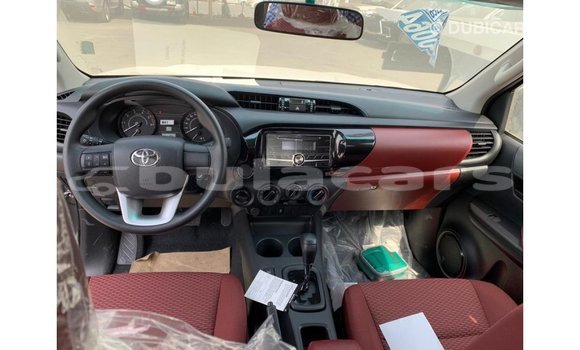 Buy Import Toyota Hilux Grey Car in Import - Dubai in Central Buy Import Toyota Hilux Grey Car in Import - Dubai in Central