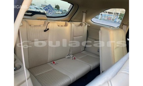 Buy Import Toyota Highlander Blue Car in Import - Dubai in Central Buy Import Toyota Highlander Blue Car in Import - Dubai in Central