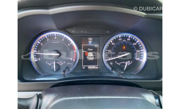 Buy Import Toyota Highlander Grey Car in Import - Dubai in Central Buy Import Toyota Highlander Grey Car in Import - Dubai in Central