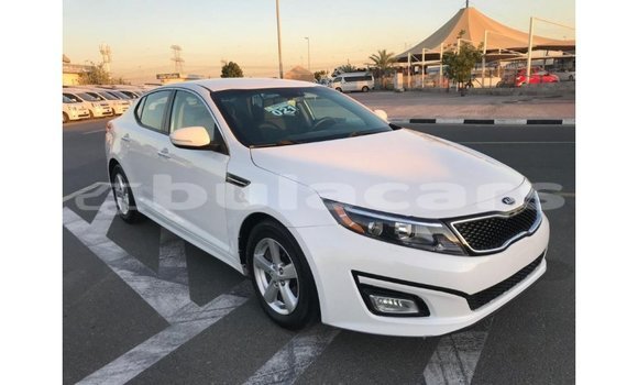 Buy Import Kia Optima White Car in Import - Dubai in Central Buy Import Kia Optima White Car in Import - Dubai in Central