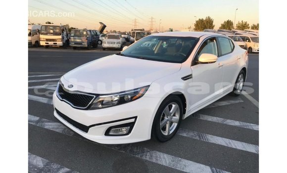 Buy Import Kia Optima White Car in Import - Dubai in Central Buy Import Kia Optima White Car in Import - Dubai in Central