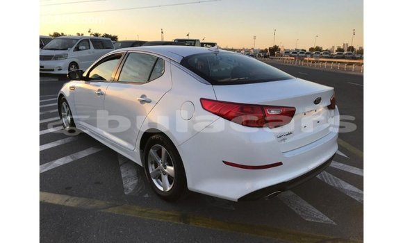 Buy Import Kia Optima White Car in Import - Dubai in Central Buy Import Kia Optima White Car in Import - Dubai in Central