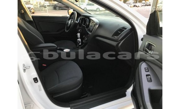 Buy Import Kia Optima White Car in Import - Dubai in Central Buy Import Kia Optima White Car in Import - Dubai in Central