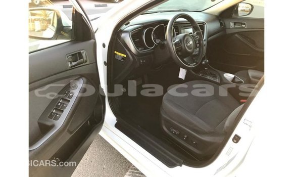Buy Import Kia Optima White Car in Import - Dubai in Central Buy Import Kia Optima White Car in Import - Dubai in Central