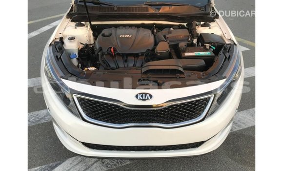 Buy Import Kia Optima White Car in Import - Dubai in Central Buy Import Kia Optima White Car in Import - Dubai in Central