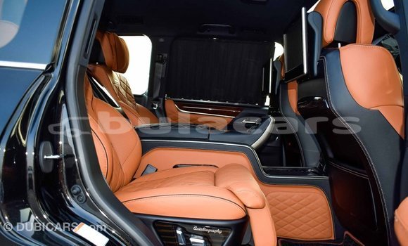 Buy Import Lexus LX Black Car in Import - Dubai in Central Buy Import Lexus LX Black Car in Import - Dubai in Central
