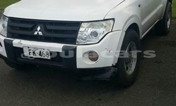 Buy Used Mitsubishi Pajero Other Car in Korovou in Central