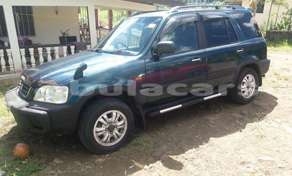 Buy Used Honda CRV Other Car in Tubou in Eastern Buy Used Honda CRV Other Car in Tubou in Eastern