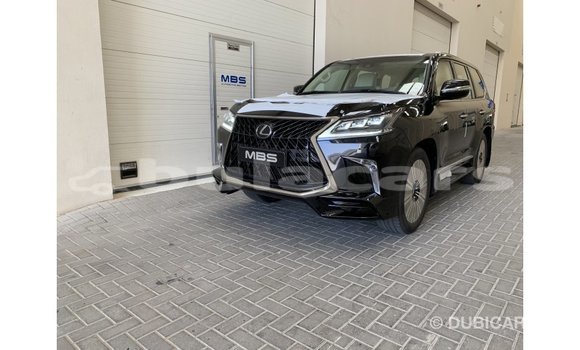Acheter Import Voiture Lexus LX Noir à Import - Dubai, Central Acheter Import Voiture Lexus LX Noir à Import - Dubai, Central