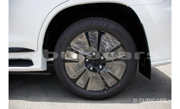 Acheter Import Voiture Lexus LX Blanc à Import - Dubai, Central Acheter Import Voiture Lexus LX Blanc à Import - Dubai, Central