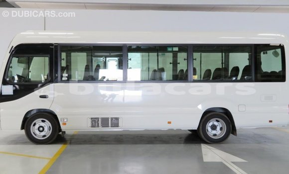 Acheter Import Voiture Toyota Coaster Blanc à Import - Dubai, Central Acheter Import Voiture Toyota Coaster Blanc à Import - Dubai, Central
