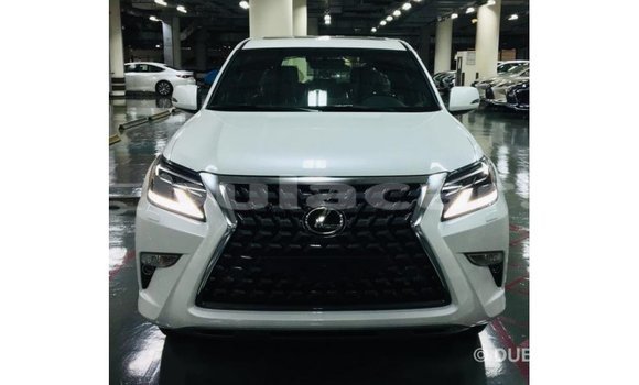 Acheter Import Voiture Lexus GX Blanc à Import - Dubai, Central Acheter Import Voiture Lexus GX Blanc à Import - Dubai, Central