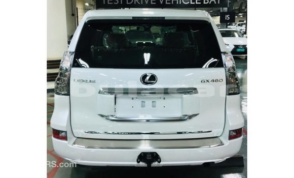 Acheter Import Voiture Lexus GX Blanc à Import - Dubai, Central Acheter Import Voiture Lexus GX Blanc à Import - Dubai, Central