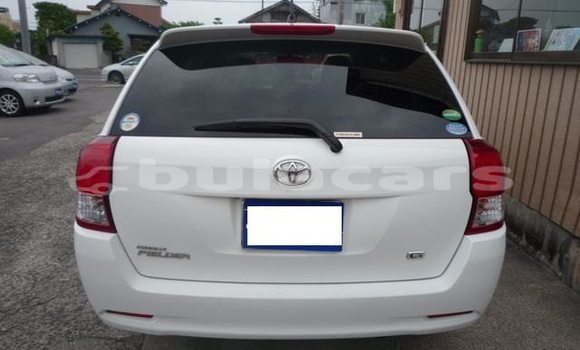 Buy Used Toyota Fielder Other Car in Namosi in Central Buy Used Toyota Fielder Other Car in Namosi in Central