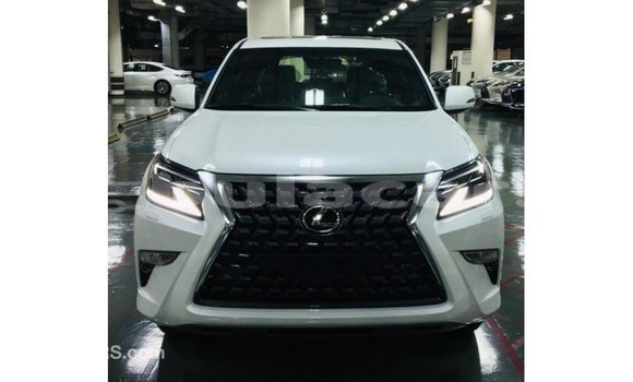 Acheter Import Voiture Lexus GX Blanc à Import - Dubai, Central Acheter Import Voiture Lexus GX Blanc à Import - Dubai, Central