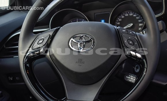 Buy Import Toyota C-HR Grey Car in Import - Dubai in Central Buy Import Toyota C-HR Grey Car in Import - Dubai in Central