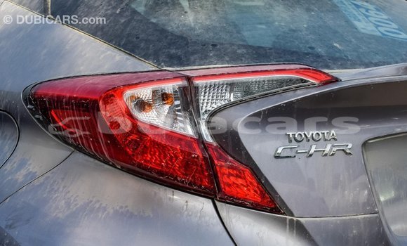 Buy Import Toyota C-HR Grey Car in Import - Dubai in Central Buy Import Toyota C-HR Grey Car in Import - Dubai in Central
