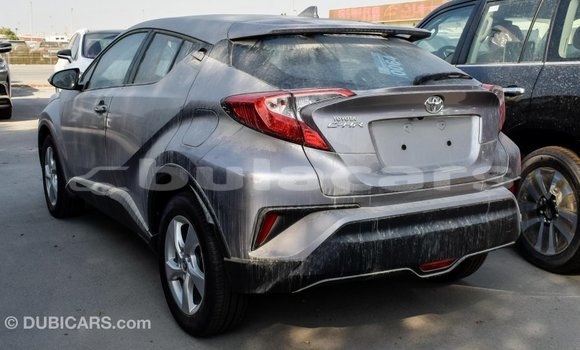 Buy Import Toyota C-HR Grey Car in Import - Dubai in Central Buy Import Toyota C-HR Grey Car in Import - Dubai in Central