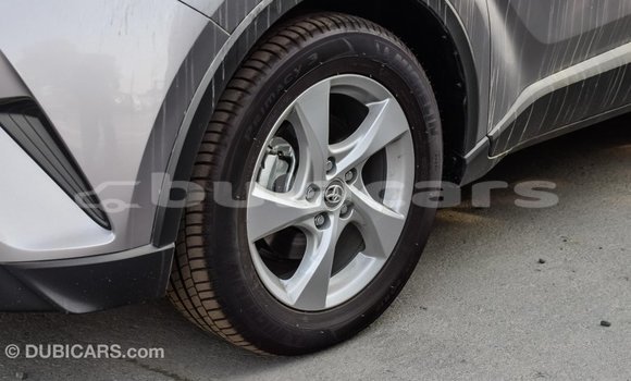 Buy Import Toyota C-HR Grey Car in Import - Dubai in Central Buy Import Toyota C-HR Grey Car in Import - Dubai in Central