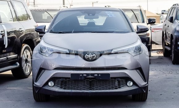 Buy Import Toyota C-HR Grey Car in Import - Dubai in Central Buy Import Toyota C-HR Grey Car in Import - Dubai in Central