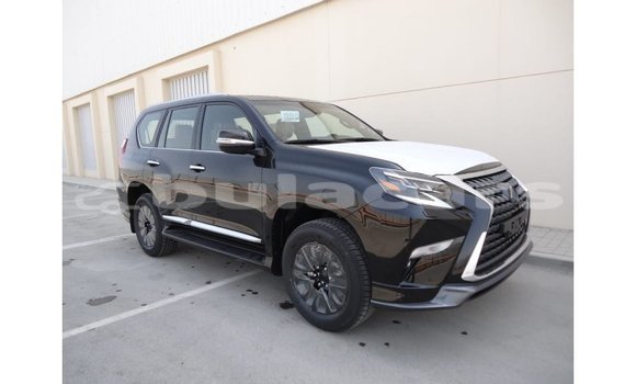 Acheter Import Voiture Lexus GX Noir à Import - Dubai, Central Acheter Import Voiture Lexus GX Noir à Import - Dubai, Central