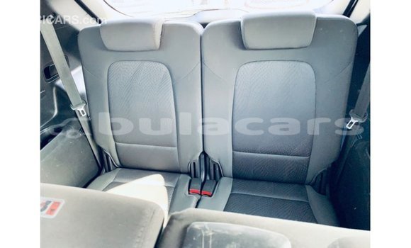 Buy Import Hyundai Santa Fe White Car in Import - Dubai in Central Buy Import Hyundai Santa Fe White Car in Import - Dubai in Central