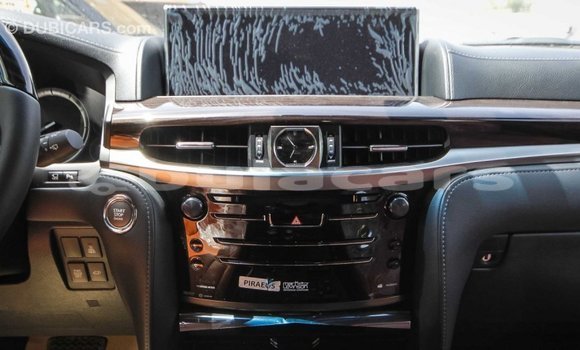 Buy Import Lexus LX Grey Car in Import - Dubai in Central Buy Import Lexus LX Grey Car in Import - Dubai in Central