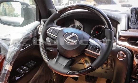 Buy Import Lexus LX Grey Car in Import - Dubai in Central Buy Import Lexus LX Grey Car in Import - Dubai in Central