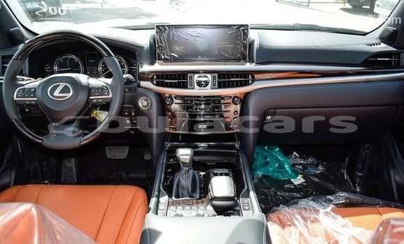 Buy Import Lexus LX Grey Car in Import - Dubai in Central Buy Import Lexus LX Grey Car in Import - Dubai in Central