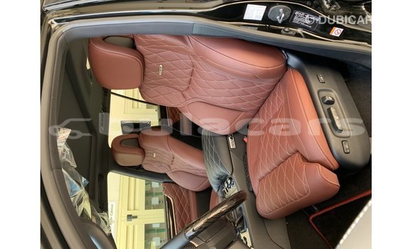 Buy Import Lexus LX Black Car in Import - Dubai in Central Buy Import Lexus LX Black Car in Import - Dubai in Central