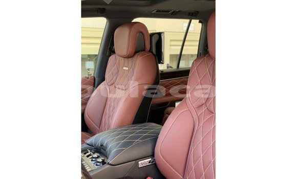 Buy Import Lexus LX Black Car in Import - Dubai in Central Buy Import Lexus LX Black Car in Import - Dubai in Central