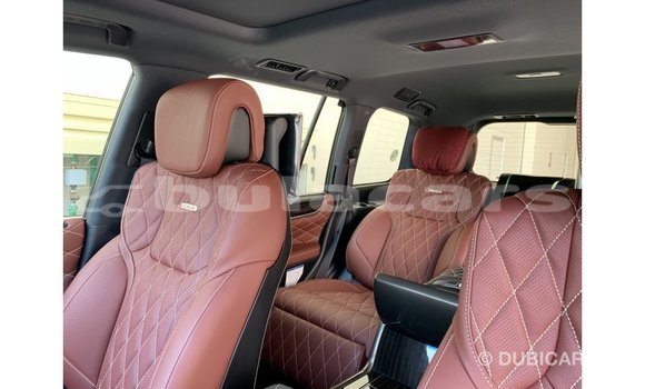 Buy Import Lexus LX Black Car in Import - Dubai in Central Buy Import Lexus LX Black Car in Import - Dubai in Central