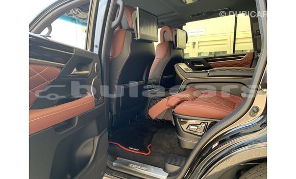 Buy Import Lexus LX Black Car in Import - Dubai in Central Buy Import Lexus LX Black Car in Import - Dubai in Central