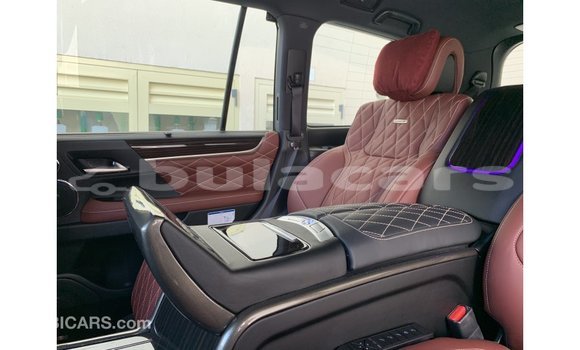 Buy Import Lexus LX Black Car in Import - Dubai in Central Buy Import Lexus LX Black Car in Import - Dubai in Central