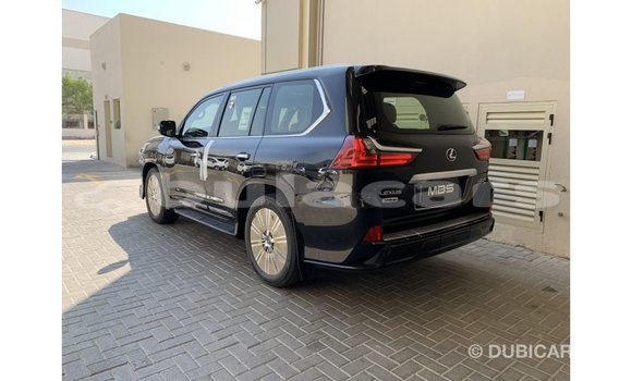 Buy Import Lexus LX Black Car in Import - Dubai in Central Buy Import Lexus LX Black Car in Import - Dubai in Central
