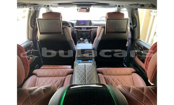 Buy Import Lexus LX Black Car in Import - Dubai in Central Buy Import Lexus LX Black Car in Import - Dubai in Central