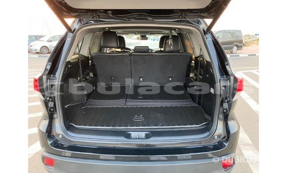 Buy Import Toyota Highlander Black Car in Import - Dubai in Central Buy Import Toyota Highlander Black Car in Import - Dubai in Central
