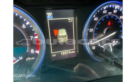 Buy Import Toyota Highlander Black Car in Import - Dubai in Central Buy Import Toyota Highlander Black Car in Import - Dubai in Central