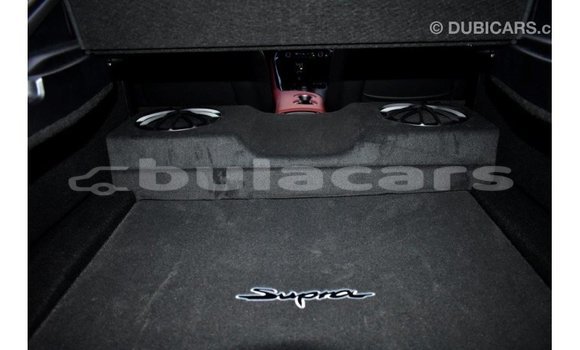 Acheter Import Voiture Toyota Supra Noir à Import - Dubai, Central Acheter Import Voiture Toyota Supra Noir à Import - Dubai, Central