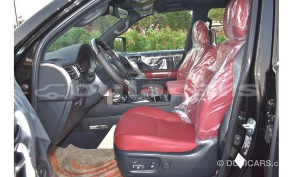 Acheter Import Voiture Lexus GX Noir à Import - Dubai, Central Acheter Import Voiture Lexus GX Noir à Import - Dubai, Central