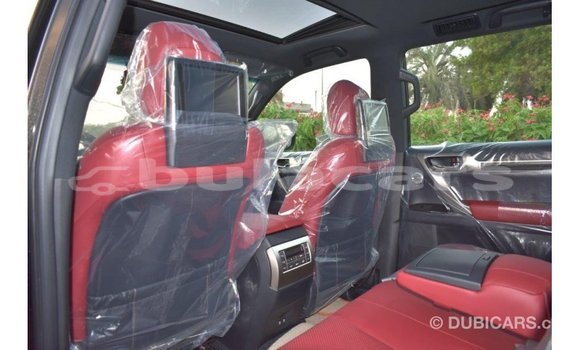 Acheter Import Voiture Lexus GX Noir à Import - Dubai, Central Acheter Import Voiture Lexus GX Noir à Import - Dubai, Central