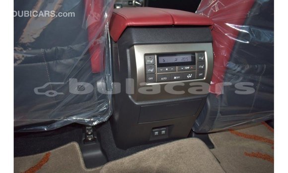 Acheter Import Voiture Lexus GX Noir à Import - Dubai, Central Acheter Import Voiture Lexus GX Noir à Import - Dubai, Central