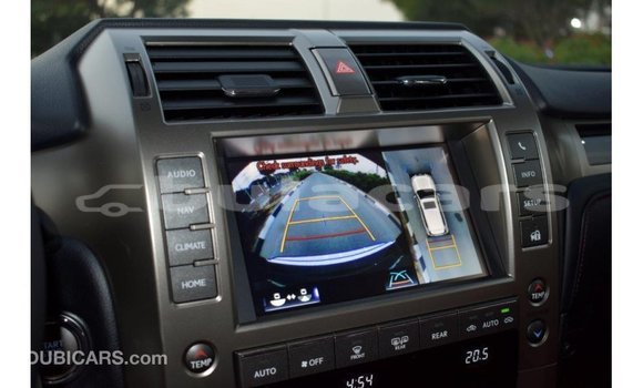 Acheter Import Voiture Lexus GX Noir à Import - Dubai, Central Acheter Import Voiture Lexus GX Noir à Import - Dubai, Central