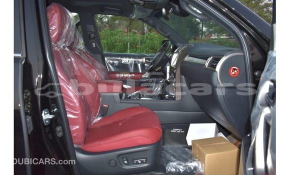 Acheter Import Voiture Lexus GX Noir à Import - Dubai, Central Acheter Import Voiture Lexus GX Noir à Import - Dubai, Central