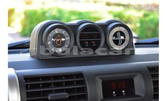 Acheter Import Voiture Toyota FJ Cruiser Autre à Import - Dubai, Central Acheter Import Voiture Toyota FJ Cruiser Autre à Import - Dubai, Central