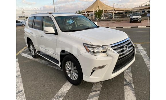 Buy Import Lexus GX White Car in Import - Dubai in Central Buy Import Lexus GX White Car in Import - Dubai in Central