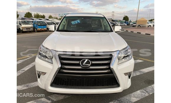 Buy Import Lexus GX White Car in Import - Dubai in Central Buy Import Lexus GX White Car in Import - Dubai in Central