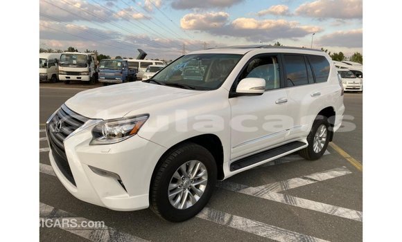 Buy Import Lexus GX White Car in Import - Dubai in Central Buy Import Lexus GX White Car in Import - Dubai in Central
