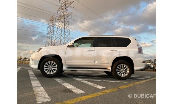 Buy Import Lexus GX White Car in Import - Dubai in Central Buy Import Lexus GX White Car in Import - Dubai in Central
