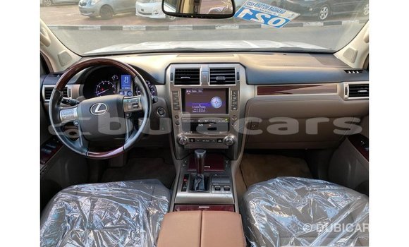 Buy Import Lexus GX White Car in Import - Dubai in Central Buy Import Lexus GX White Car in Import - Dubai in Central